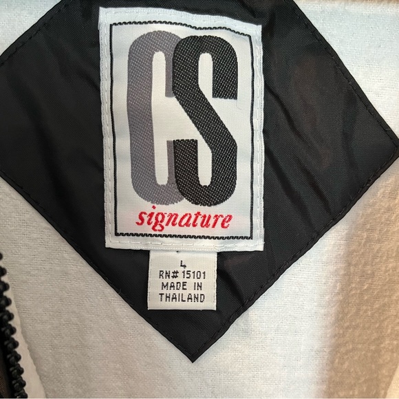 Men Jacket with hood - Size M - Picture 2 of 10